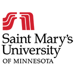 Saint Mary's University of Minnesota logo
