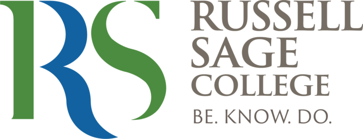 Russell Sage College logo
