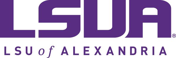 Louisiana State University of Alexandria logo