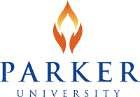 Parker University logo