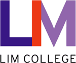 LIM College logo